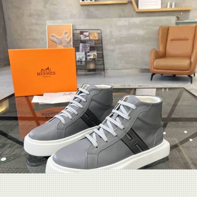 H**mes casual shoes